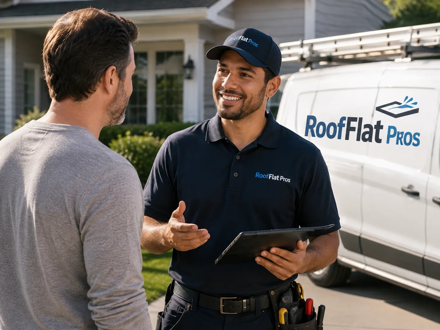 Flat Roof Leak Repair Sutherland, IA common questions